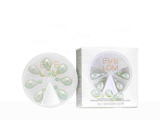 EVE LOM Cleansing Oil Capsule Travel Case