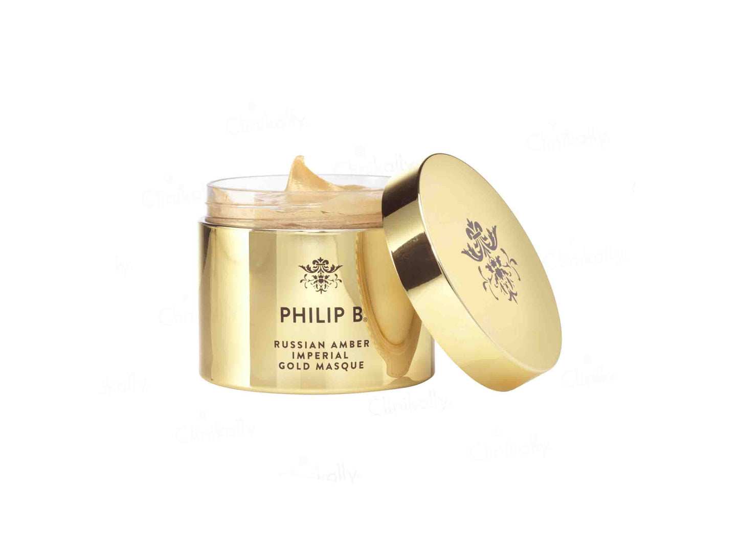 Philip B Russian Amber Imperial Gold Masque