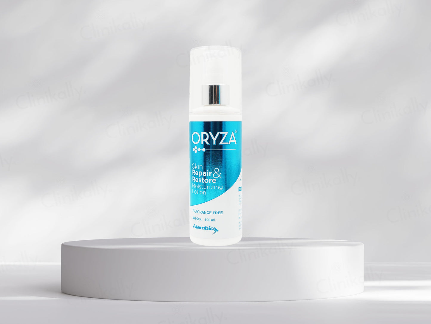 Oryza Skin Repair & Restore Moisturizing Lotion