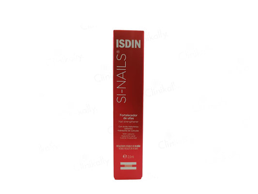 ISDIN SI-Nails Strengthener Serum