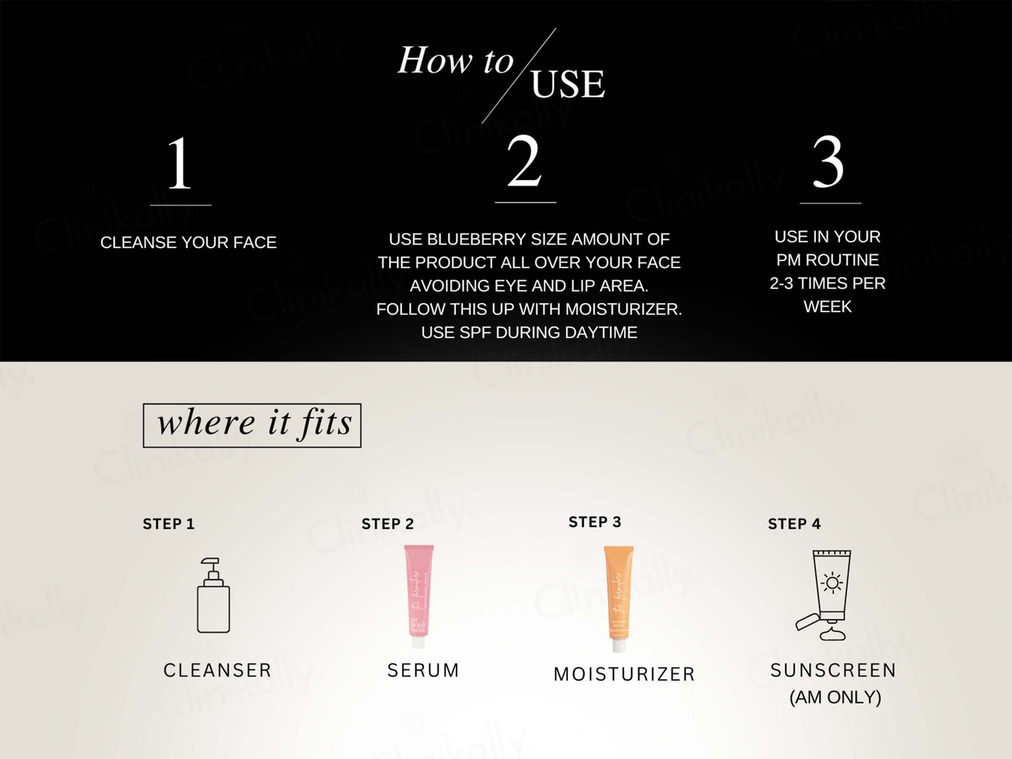 The FormulaRx Air Brush Facial Lactic Acid Exfoliating Serum