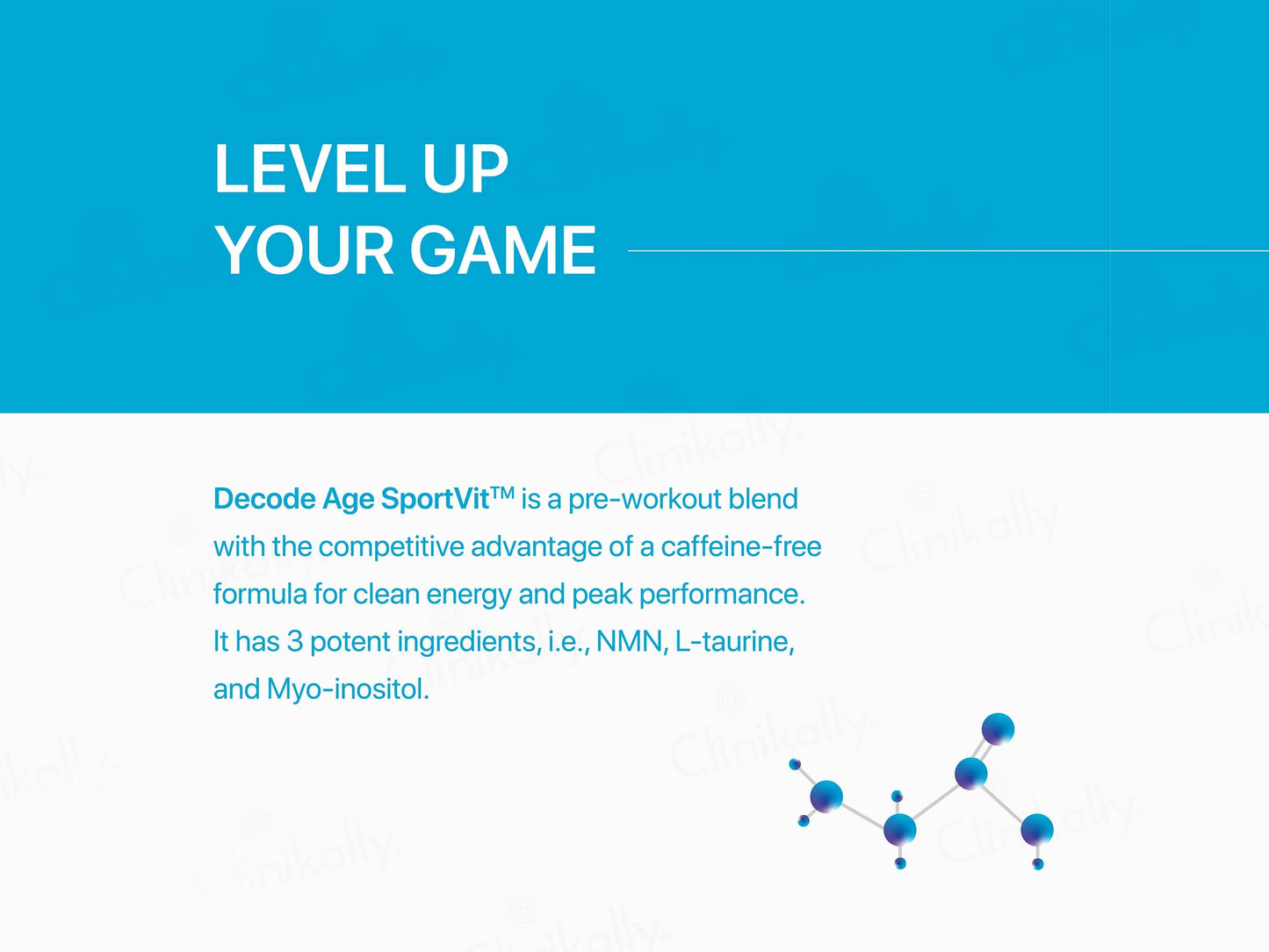 Decode Age SportVit Vegan Capsule
