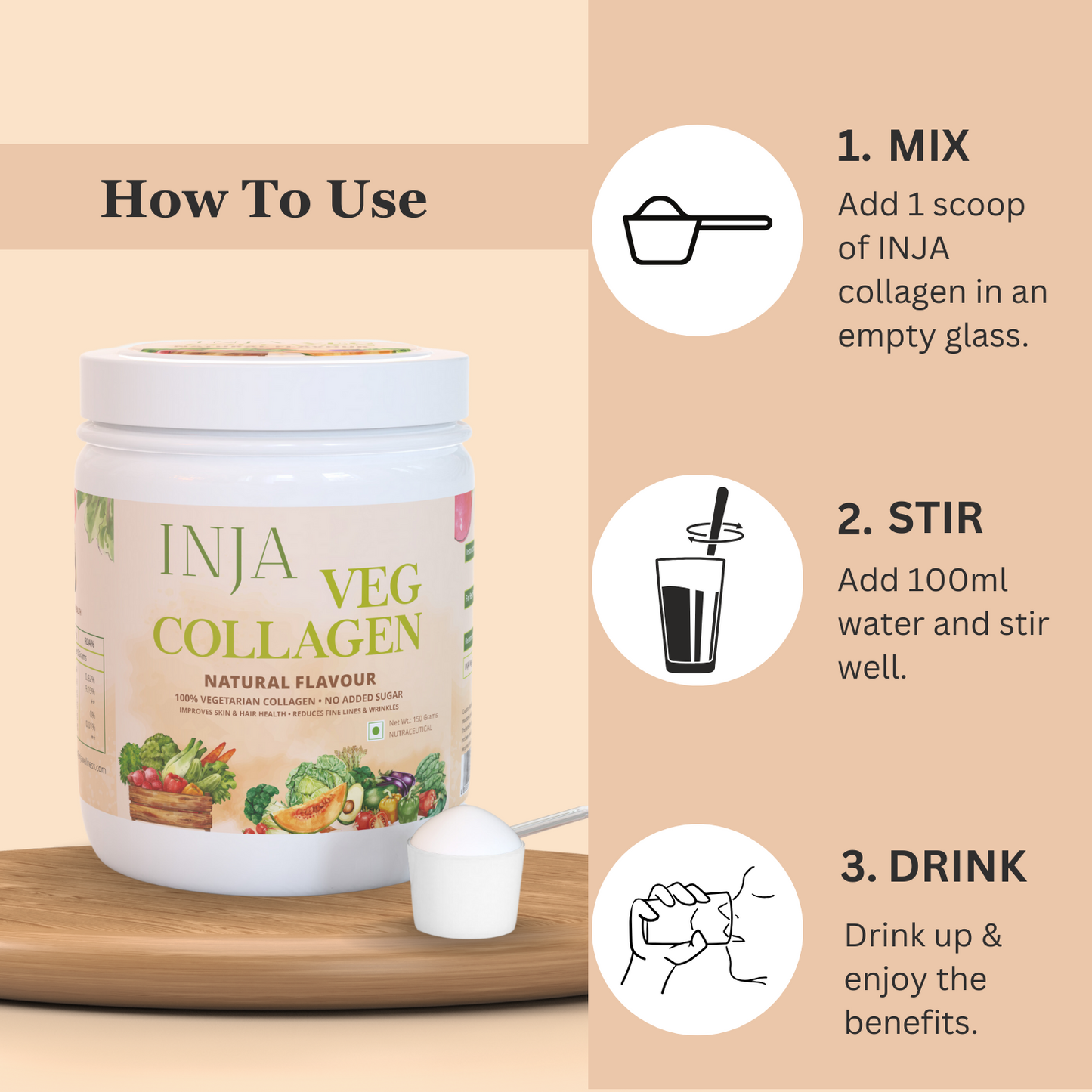 INJA Veg Collagen