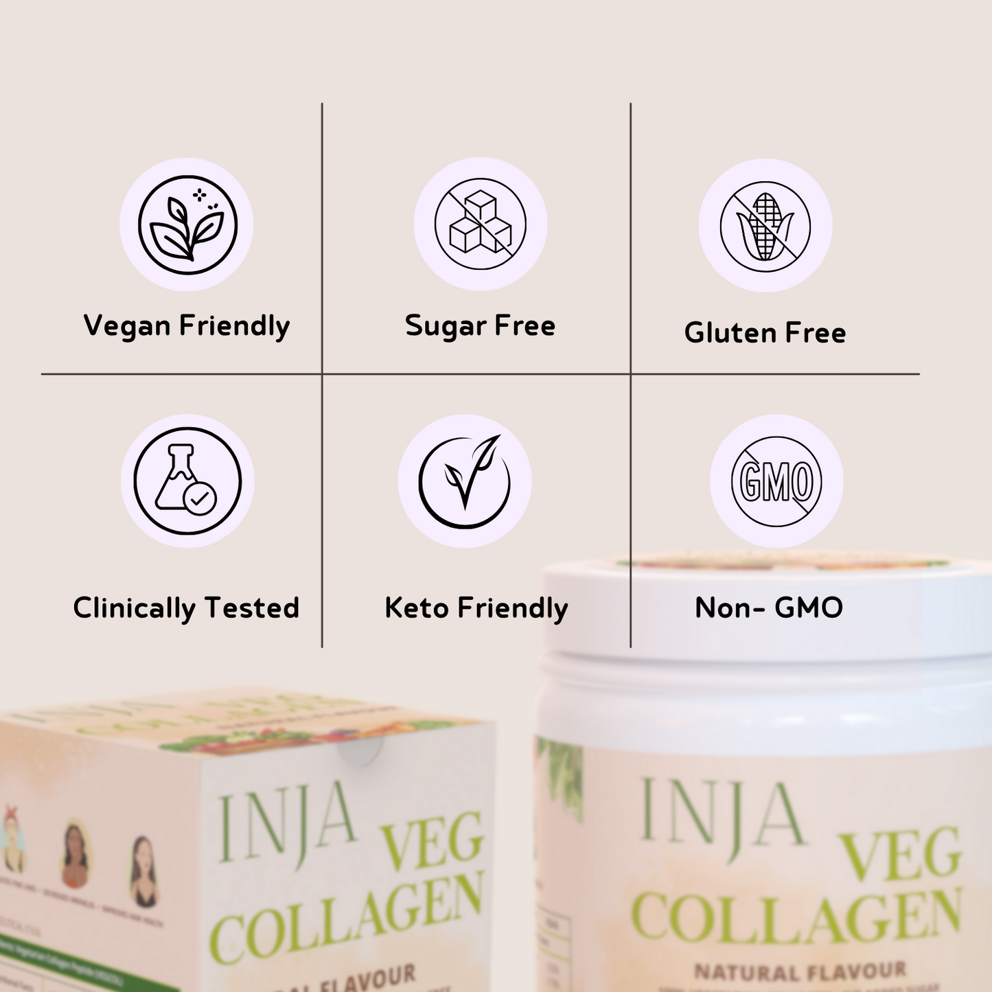INJA Veg Collagen