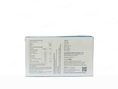 Densyl Advanced Hair Growth Tablet