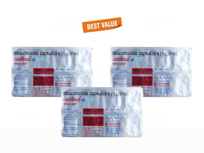 Canditral SB 130 Capsule