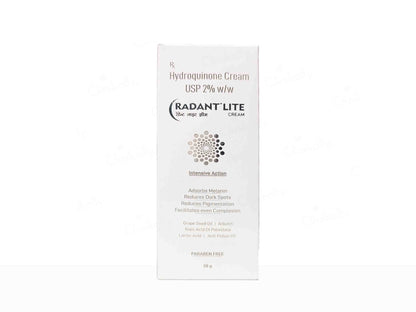 Radant Lite Cream