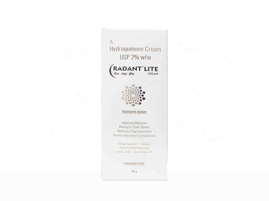 Radant Lite Cream