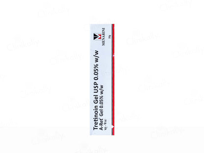 A-Ret 0.05% Gel
