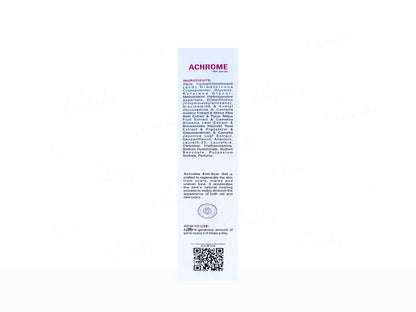 Ceuticoz Achrome Anti-Scar Gel