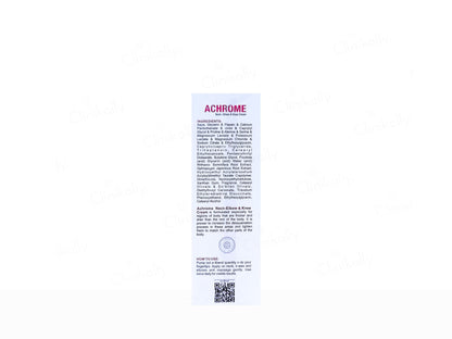 Ceuticoz Achrome Neck-Elbow & Knee Brightening Cream