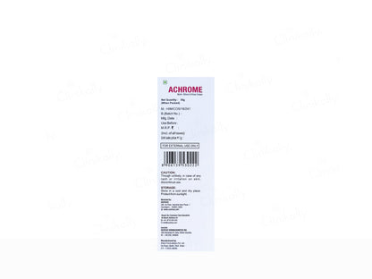 Ceuticoz Achrome Neck-Elbow & Knee Brightening Cream