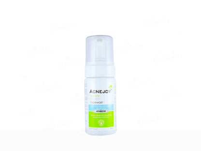 Acnejoy Anti-Acne Foam Facewash