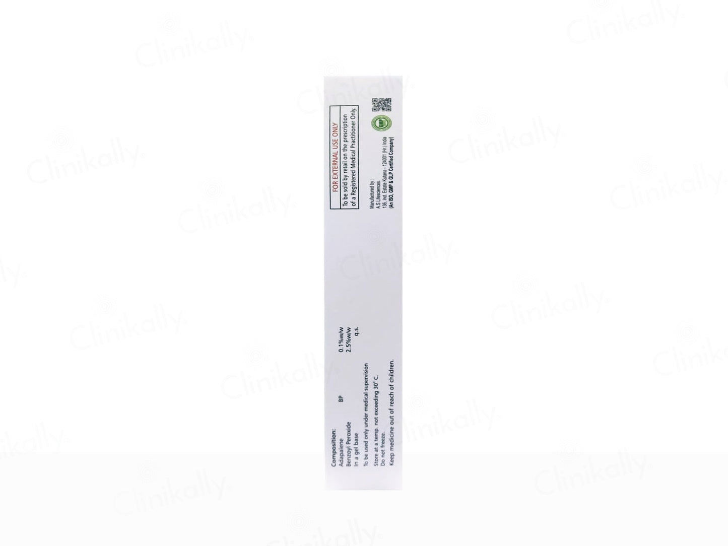 Adapure Gel