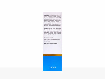 Afilada Vitamin-C Face Cleansing Lotion