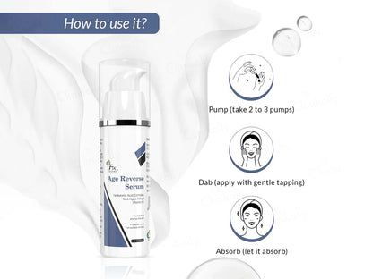 Fixderma Age Reverse Serum