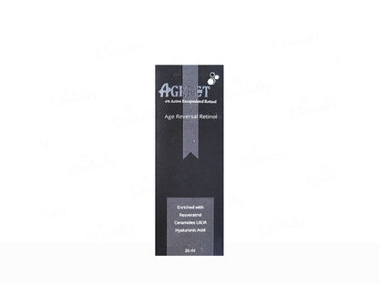 Ageret Age Reversal Retinol Serum