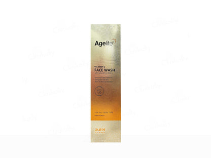 Agelite Vitamin C Face Wash