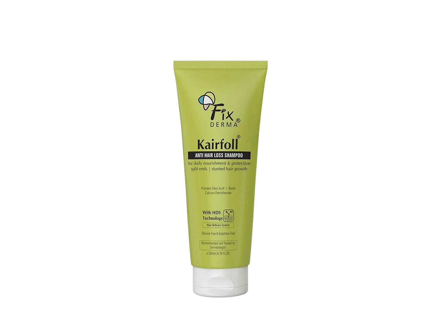 Fixderma Kairfoll Anti Hair Loss Shampoo
