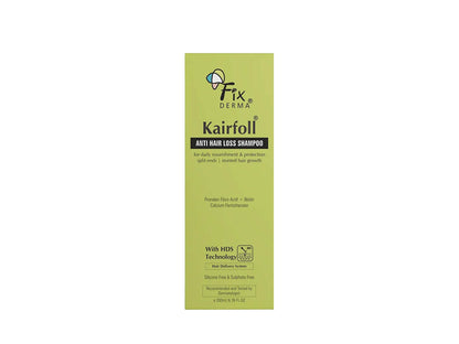 Fixderma Kairfoll Anti Hair Loss Shampoo