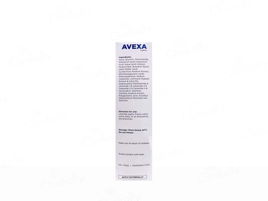 Avexa Lotion