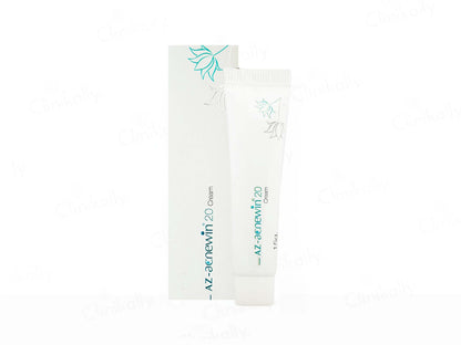 AZ-Acnewin 20% Cream