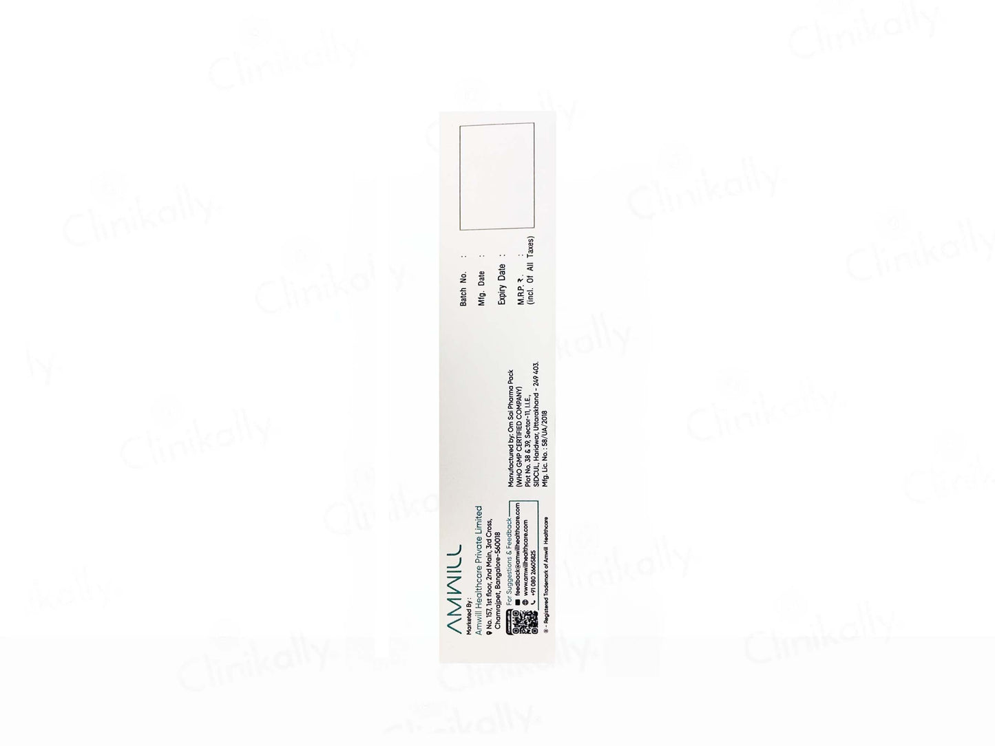 AZ-Acnewin 20% Cream