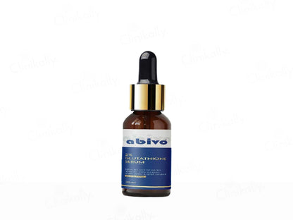 Abivo 2% Glutathione Face Serum