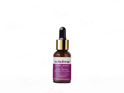 Abivo 30% AHA + 2% BHA Peeling Solution