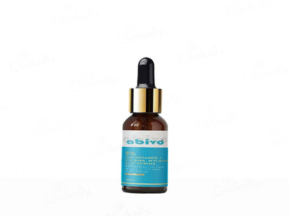 Abivo 5% Niacinamide + 2% Alpha Arbutin + 1% Hyaluronic Acid Face Serum