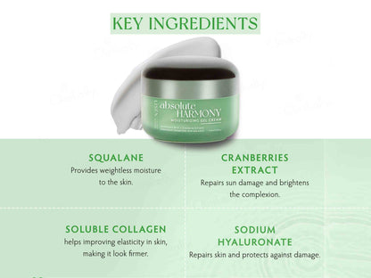 LISEN Absolute Harmony Moisturizing Gel Cream
