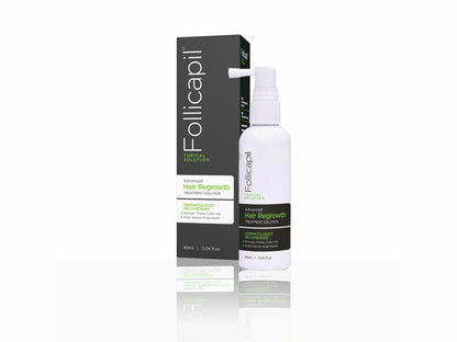 Aclaris Follicapil Shampoo + Follicapil Topical Solution