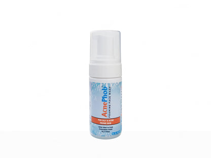 Acnephob Foaming Face Wash