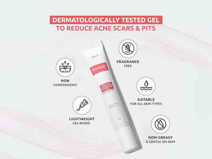 AcneScar Gel
