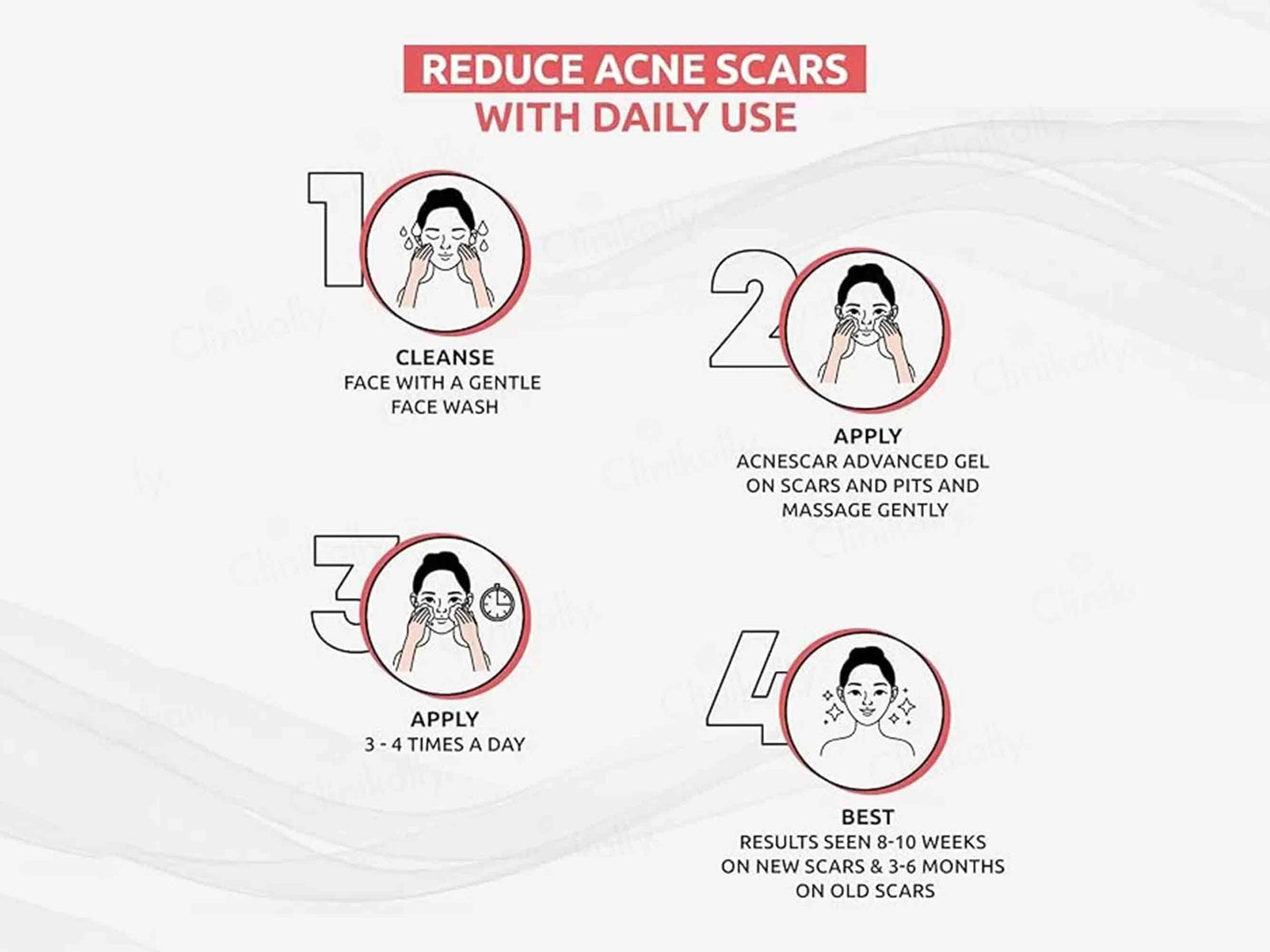 AcneScar Gel