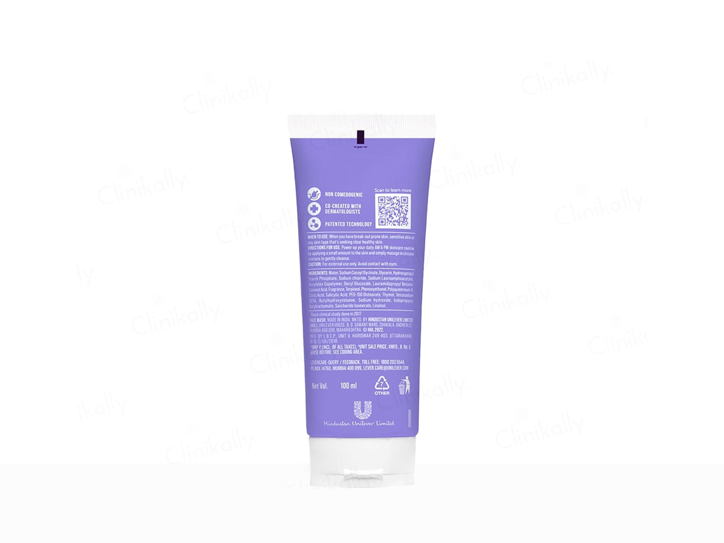 Acne Squad Kick-Start Cleanser