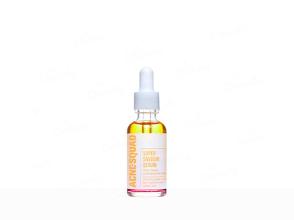 Acne Squad Super Saviour Serum