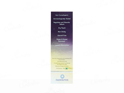 Acnefiq Day Advanced Acne & Sebum Control Sunscreen Cream SPF 50+