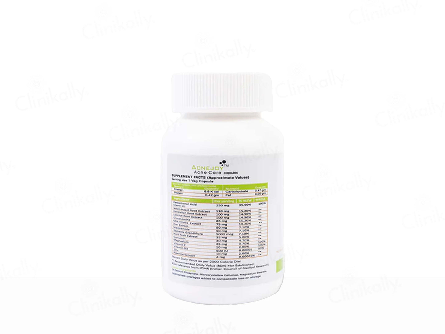 Acnejoy Acne Care Capsule