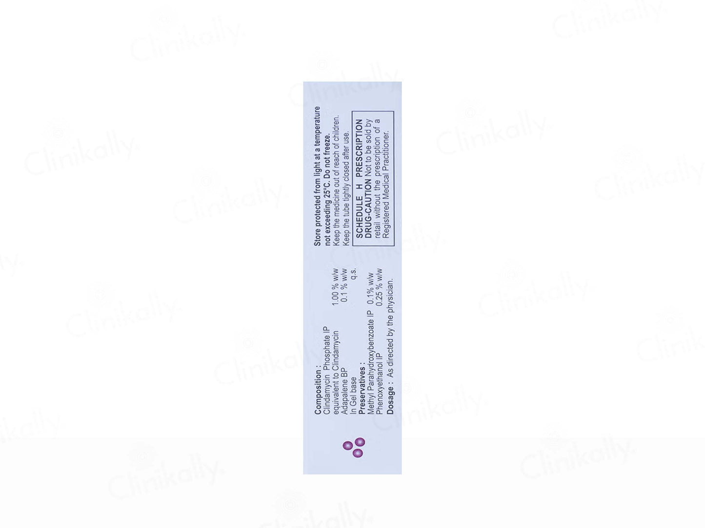 Acnicin Gel