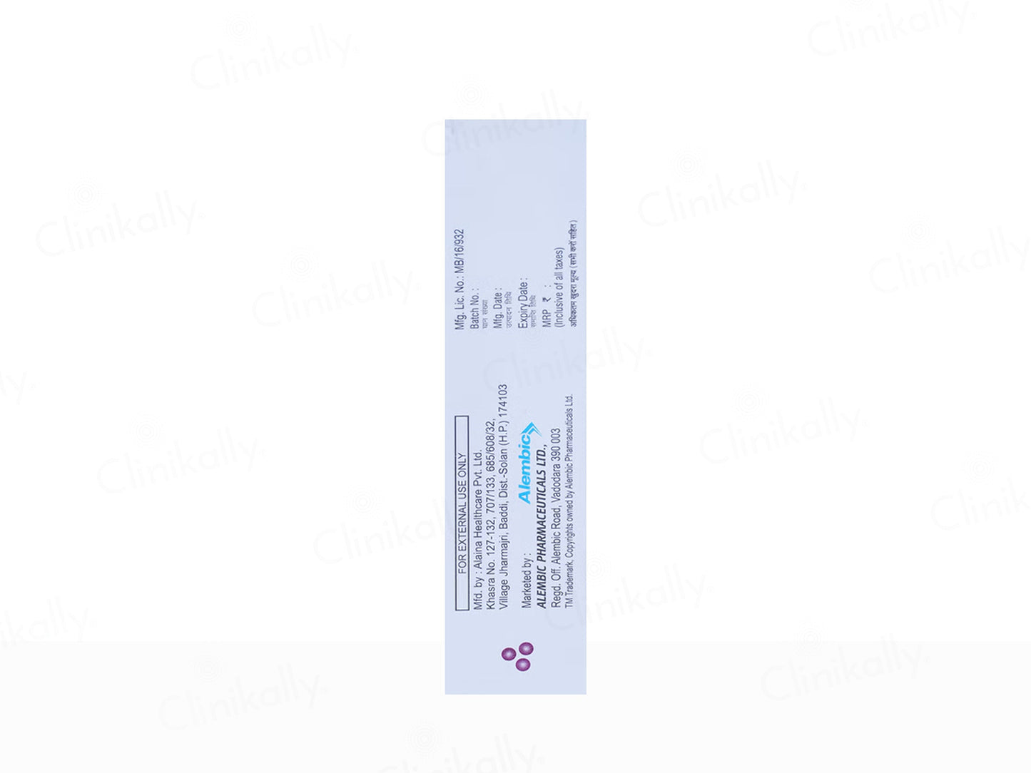 Acnicin Gel