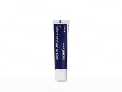 Acsal Cream