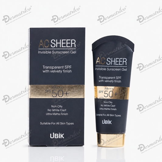 Acsheer Invisible Sunscreen Gel SPF 50+ PA+++