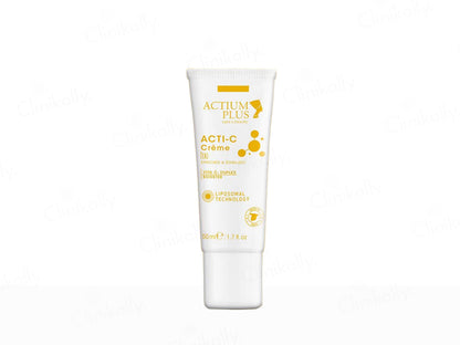 Actium Plus Acti-C Creme