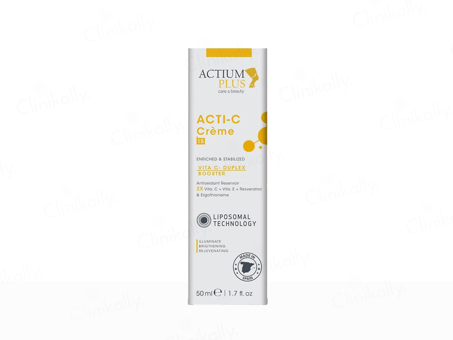 Actium Plus Acti-C Creme