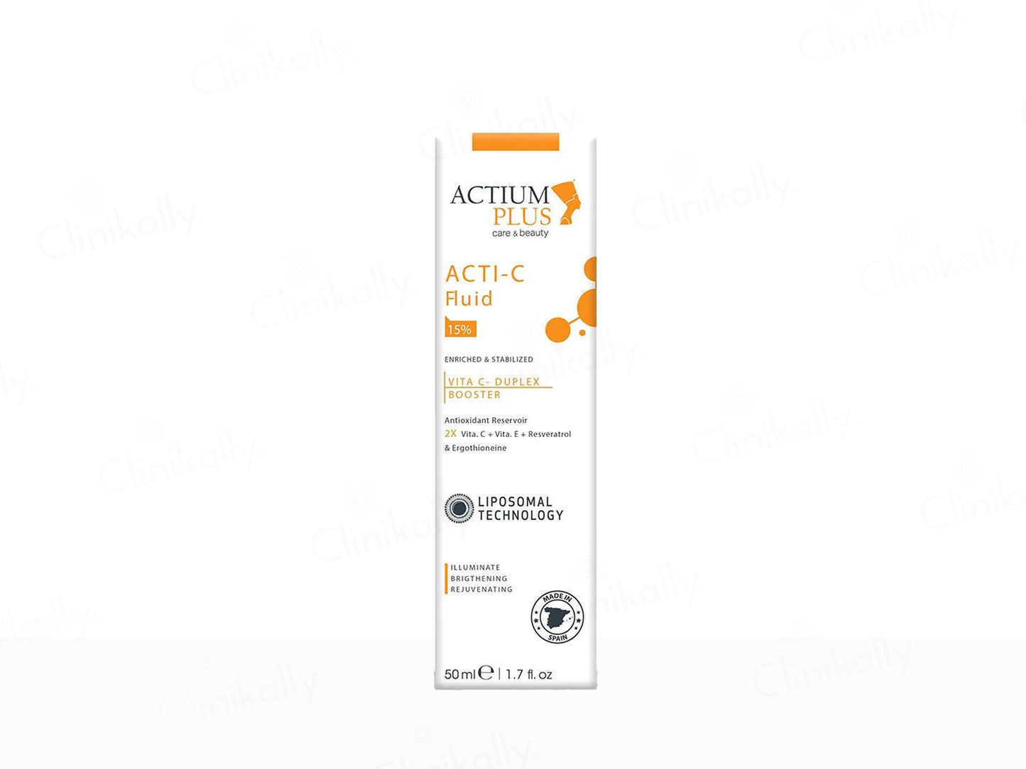 Actium Plus Acti-C Fluid