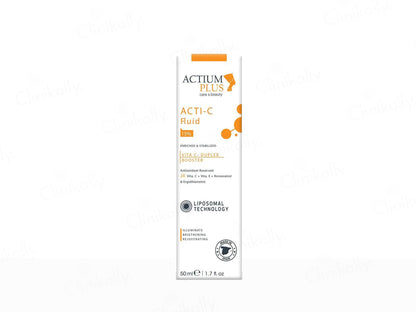 Actium Plus Acti-C Fluid