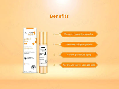 Actium Plus Acti-C Fluid