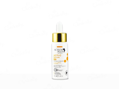 Actium Plus Acti-C Serum