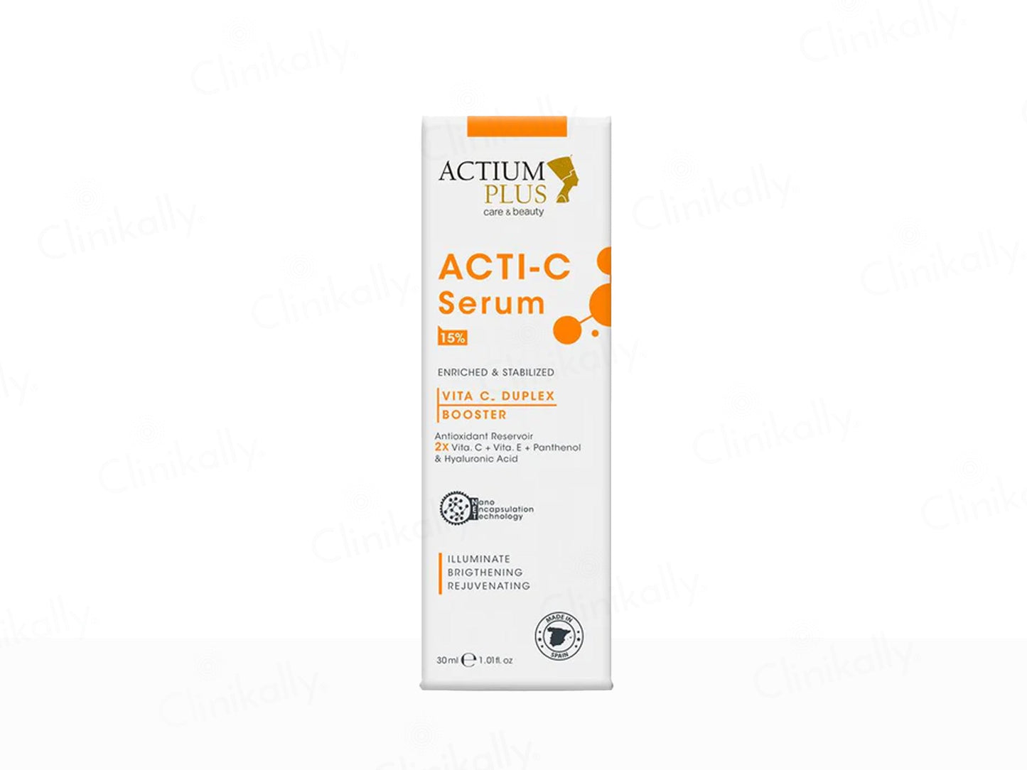 Actium Plus Acti-C Serum